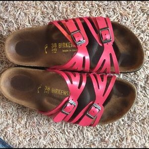 Birkenstocks in "Granada" style